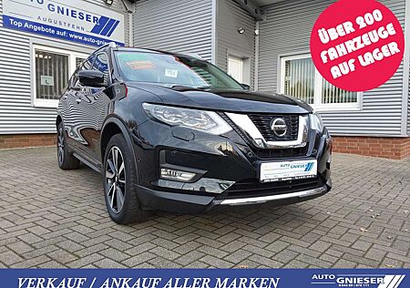 Nissan X-Trail 1.7 dCi X-Tronic-CVT Tekna 4x4 AHK/SHZ/PDC/KAM/...