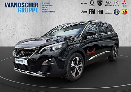 Peugeot 5008 GT line PT 180 Leder+Navi+RFK+SHZ+7 Sitzer