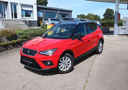 Seat Arona Xcellence LED Navi Carplay SHZ DAB
