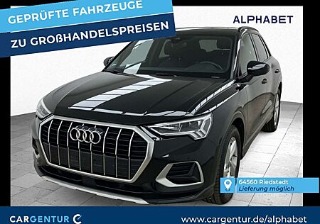 Audi Q3 35 2.0 TDI advanced Virtual Pano StHz Key