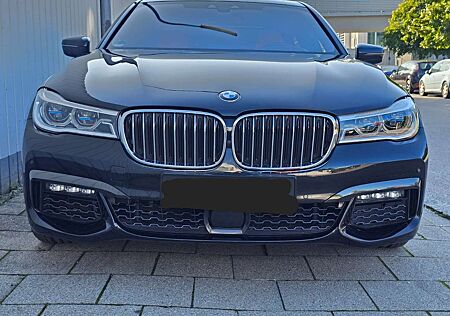 BMW 750 i xDrive M-Sportpaket