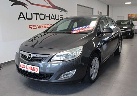 Opel Astra J Lim. 5-trg. Edition 140PS