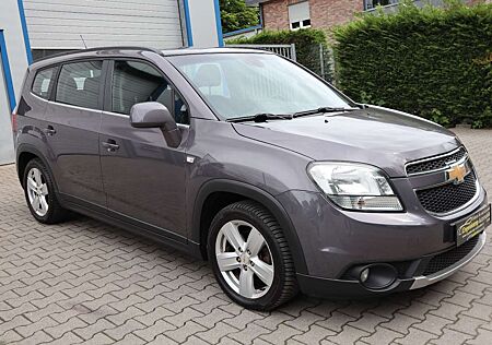 Chevrolet Orlando LTZ/7*SITZER/NAVI/SHZ/MFL/ALLW./SCHECKH.