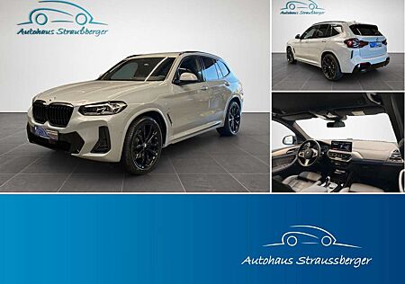 BMW X3 30xd M Sport AHK ACC STHZ H/K DA adaptive LED