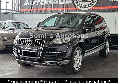 Audi Q7 3.0 TDI quattro|7-Sitze|Leder|MMI