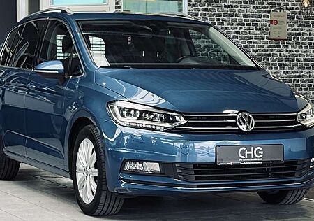VW Touran Volkswagen Highline BMT/Start-Stopp 7-Sitzer |LED|Standheizun
