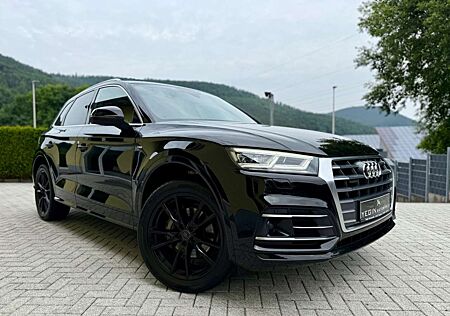 Audi Q5 50 TFSI quattro S-Line-Virtual-Pano-ACC-LED