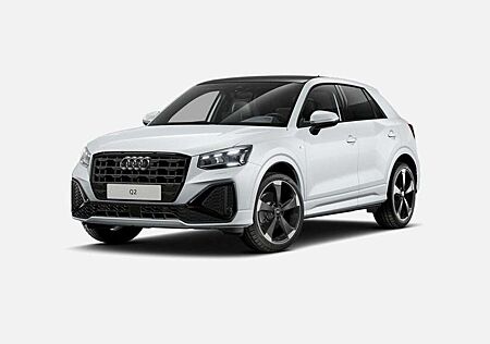 Audi Q2 35 TDI 2x S Line Matrix LED Pano SONOS
