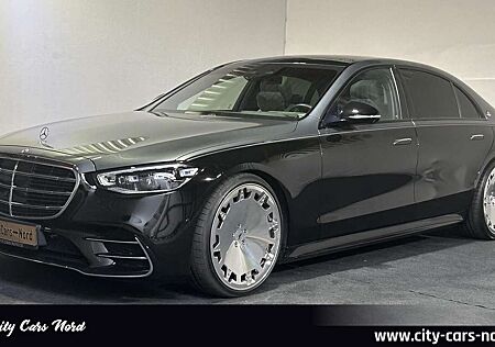 Mercedes-Benz S 580 4M L Maybach BURM.4D-E.BODY-EXKLSV-3D-MBUX