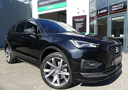 Seat Tarraco 2.0 TSI 4Drive FR Line 7SITZER/VOLL-LED/AHK