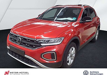 VW T-Roc Volkswagen 2.0 TDI GOAL LED+NAV+ACC+DAB+SHZ+2xPDC+18Z