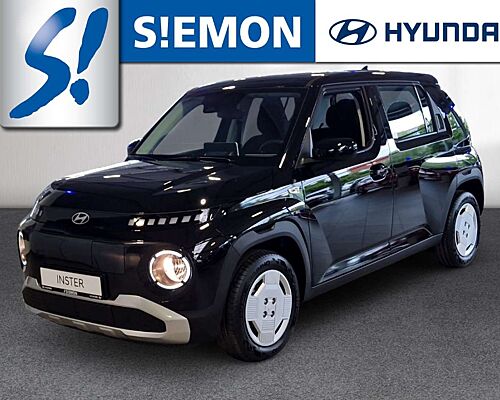Hyundai Inster EV 42kWh SELECT AHK Navi ACC CarPlay Smartkey Klim
