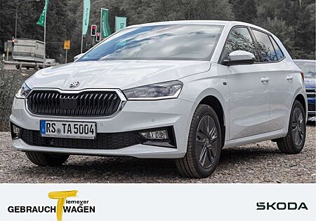 Skoda Fabia 1.0 TOUR CLIMATRONIC LED KAMERA