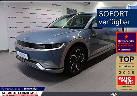 Hyundai IONIQ 5 77,4 kWh UNIQ SOH 100% HUD Navi Soundsystem Bose