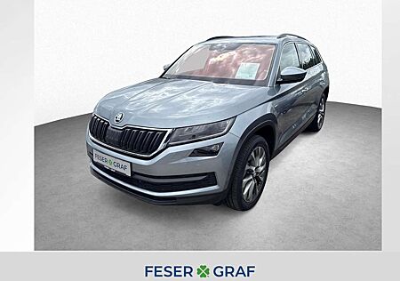 Skoda Kodiaq CLEVER 2.0TSI DSG 4x4 7-SITZER,PANO,NAVI,KAMERA