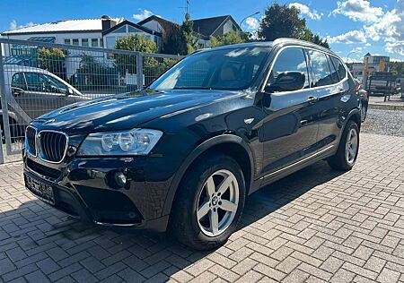 BMW X3 Baureihe xDrive 20 i