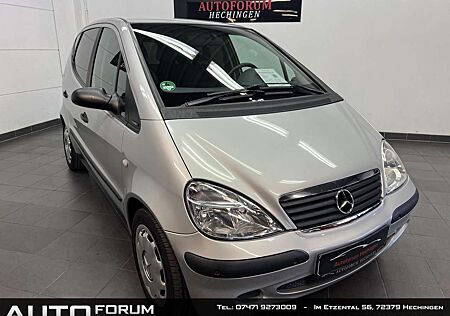 Mercedes-Benz A 160 L Automatik Klima Servo Nur 88TKM 8 Fach