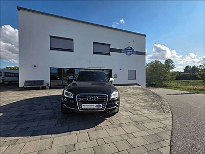 Audi SQ5 3.0 TDI competition quattro
