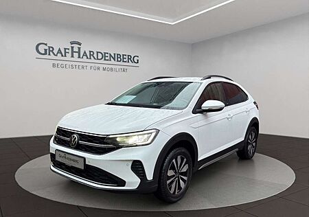 VW Taigo Volkswagen MOVE 1.0 TSI DSG Navi Rückfahrkamera