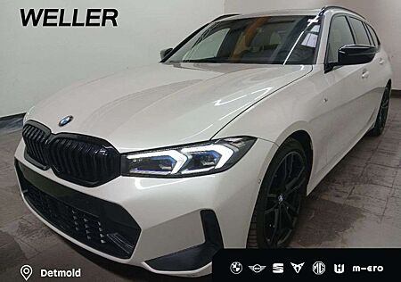 BMW 320 d xDri Tour M Sport HUD HIFI DAB ACC AHK Pano