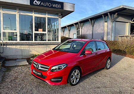 Mercedes-Benz B 220 -4Matic/VOLL-LED/LEDER/NOTBREM/AVANTGARDE