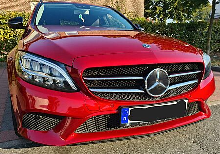 Mercedes-Benz C 300 C-Klasse+T-Modell+Diesel+d+T+9G-TRONIC+Avantgarde