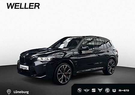 BMW X3 M Competition Panor. HUD H/K - kein Mietwagen