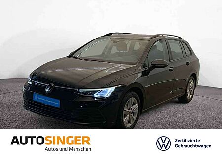 VW Golf Variant Volkswagen Life 1.5 eTSI DSG *AHK*LED*NAV*ACC*