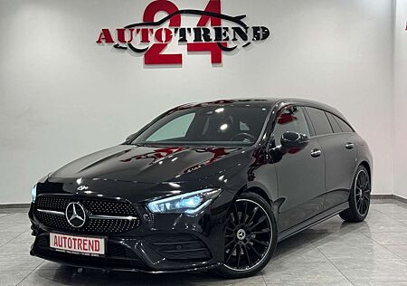 Mercedes-Benz CLA 220 AMG-LINE LED+KAMERA+MBUX