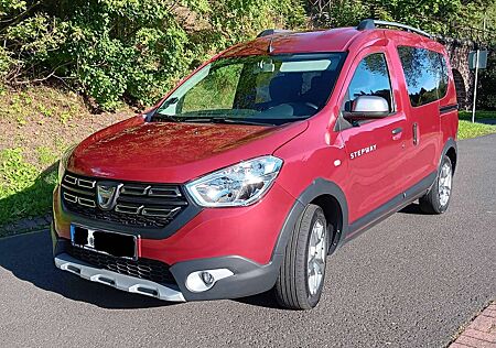 Dacia Dokker Dokker TCe 130 GPF Stepway Plus