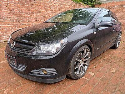 Opel Astra GTC Edition 1.6 16V Coupe