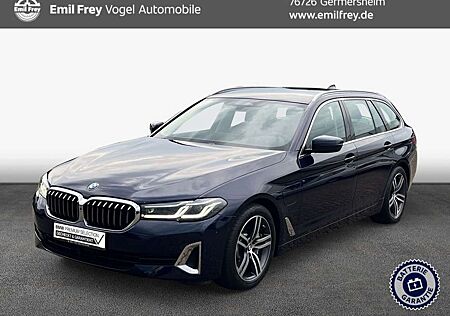 BMW 530 e Touring Aut. Luxury Line