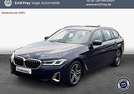 BMW 530 e Touring Aut. Luxury Line
