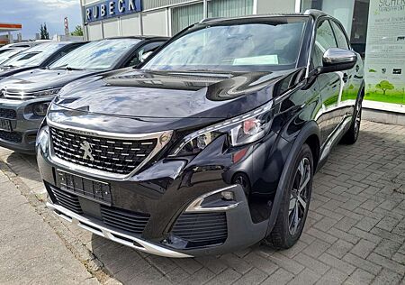 Peugeot 3008 GT Leder Navi Sitzheizung Panoramadach elektr. Hec