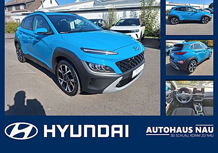 Hyundai Kona 1.0 Turbo Navigation Inspektionspak. BigDeal