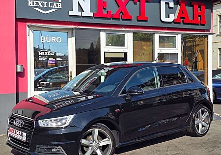 Audi A1 SLine|Navi|PDC|SHZ|BI-Xenon