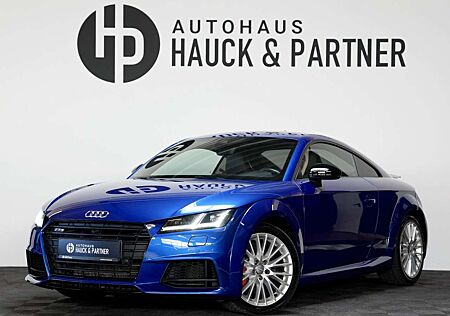 Audi TTS Coupe q. S-Tr. *B&O *El.Sitze *LED *Key-Less