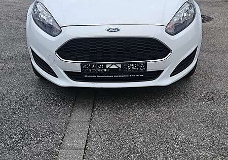Ford Fiesta Trend