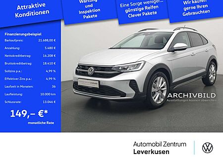 VW Taigo Volkswagen Life VIRT LED ACC NAVI PDC KLIMA
