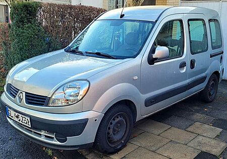 Renault Kangoo 5-Türer 1.6 16V Aut. Edition Campus