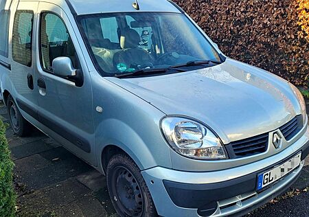 Renault Kangoo 5-Türer 1.6 16V Aut. Edition Campus