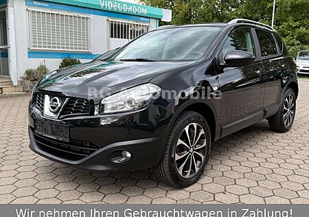 Nissan Qashqai 1.6 dci *Panorama*R-Kamera*Navi*