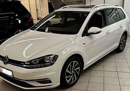 VW Golf Variant gebraucht kaufen VW Golf Variant Volkswagen Golf VII Variant 1.5 TSI ACT BlueMotion DSG Join