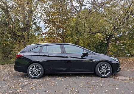 Opel Astra K Sports Tourer Kombi 1.4 Benzin 150 PS