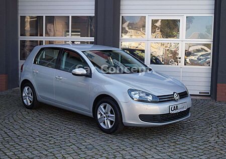 VW Golf Volkswagen VI Comfortline *1.Hand/18Tkm/Klima*