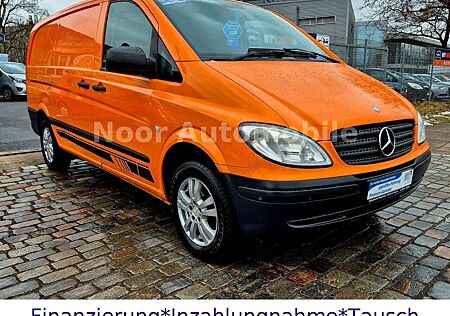 Mercedes-Benz Vito 115 CDI lang Automatik*Klima*AHK*SHz*PDC*