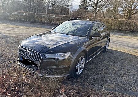 Audi A6 Allroad quattro 3.0 TDI S tronic DPF