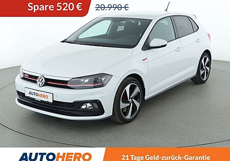 VW Polo Volkswagen 2.0 TSI GTI Aut.*LED*NAVI*TEMPO*PDC*SHZ*KLIMA*