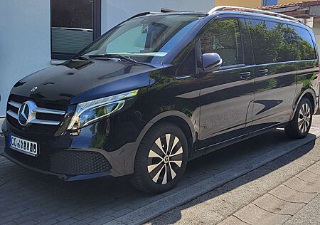Mercedes-Benz V 220 V 300 d AVANTGARDE EDITION kompakt (447.811)
