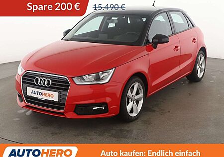 Audi A1 1.6 TDI Design Aut.*TEMPO*PDC*SHZ*